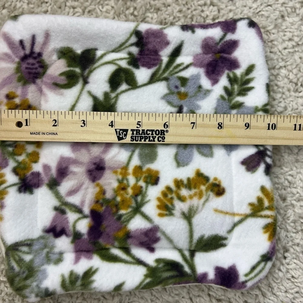GUNIEA PIG PEE PAD REVERSIBLE HANDMADE BY MY DAUGHTER